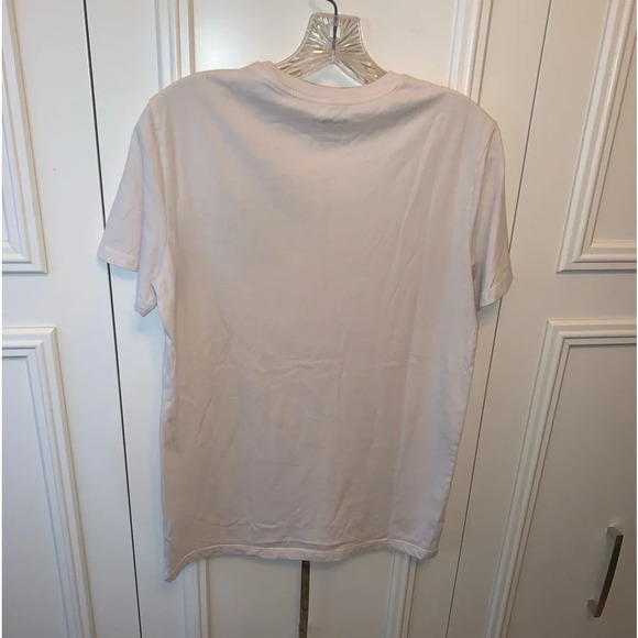 Goodfellow “Happy Hour”‎ short sleeved T shirt size small - Picture 4 of 4